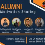 Alumni Motivation Sharing ( AMS )