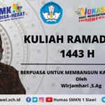 Kuliah Ramadhan 1443 H Minggu Ke 3